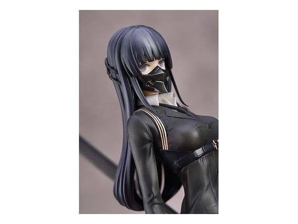 G.A.D Series G.A.D Karasu 1/7 Scale Figure | 4580416923637