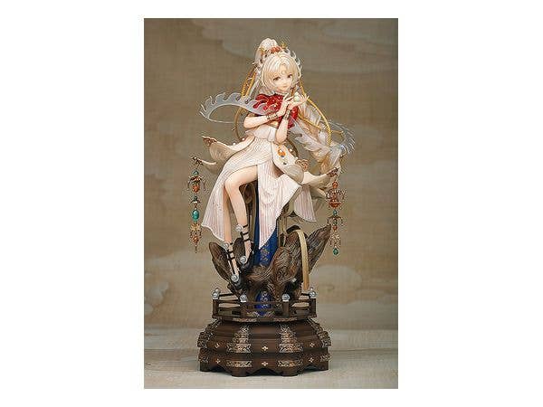 National Treasure Series Pearl Pillar of the Buddhist Shrine 1/7 Scale Figure | 4580416923651