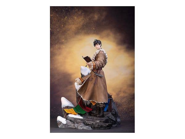 Time Raiders Series Wu Xie Floating Life in Tibet Ver. 1/7 Scale Figure | 4580416924627