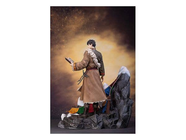 Time Raiders Series Wu Xie Floating Life in Tibet Ver. 1/7 Scale Figure | 4580416924627