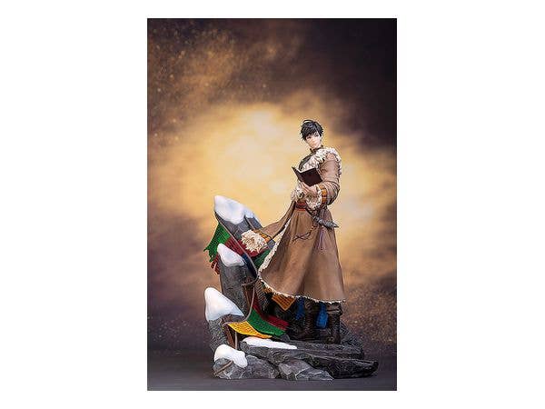 Time Raiders Series Wu Xie Floating Life in Tibet Ver. 1/7 Scale Figure | 4580416924627