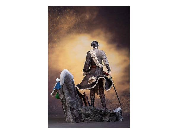Time Raiders Series Zhang Qiling Floating Life in Tibet Ver. 1/7 Scale Figure | 4580416924634