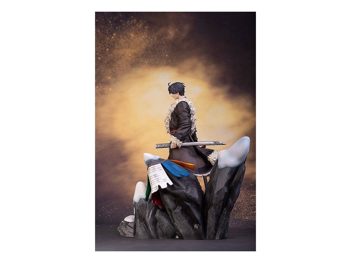 Time Raiders Series Zhang Qiling Floating Life in Tibet Ver. 1/7 Scale Figure | 4580416924634