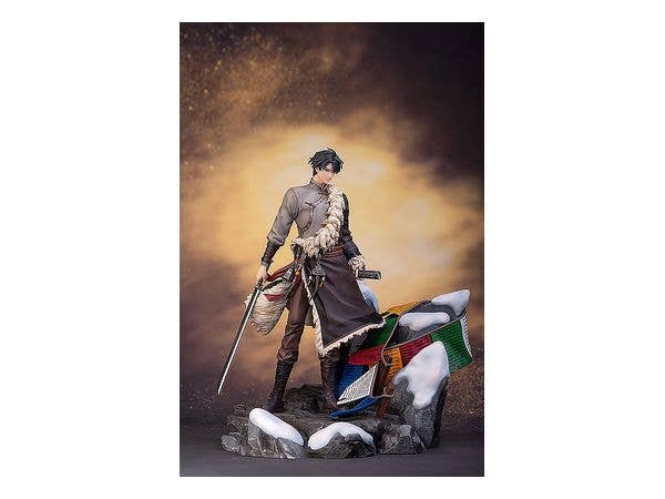 Time Raiders Series Zhang Qiling Floating Life in Tibet Ver. 1/7 Scale Figure | 4580416924634