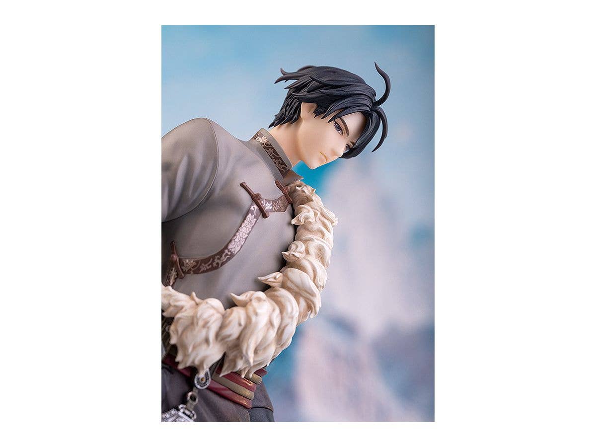 Time Raiders Series Zhang Qiling Floating Life in Tibet Ver. 1/7 Scale Figure | 4580416924634