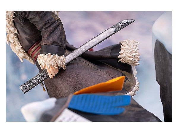 Time Raiders Series Zhang Qiling Floating Life in Tibet Ver. 1/7 Scale Figure | 4580416924634