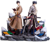 Time Raiders Series Wu Xie & Zhang Qiling Floating Life in Tibet Ver. Special Set 1/7 Scale Figure | 4580416924641