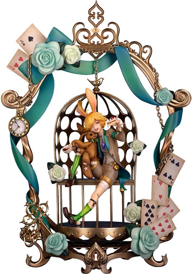 FairyTale-Another Series March Hare 1/8 Scale Figure | 4580416924757