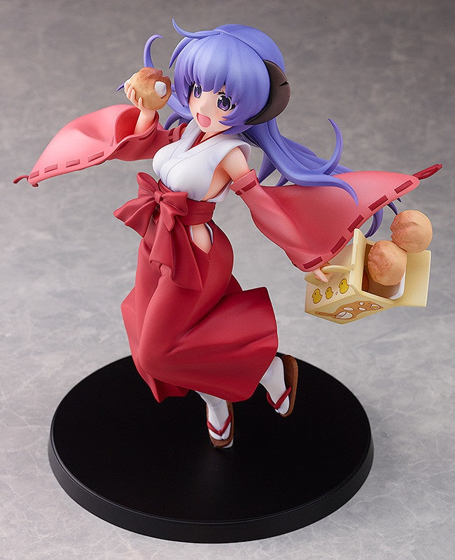 ひぐらしのなく頃に 卒 - Furude Hanyuu - 1/7(Miyuki)