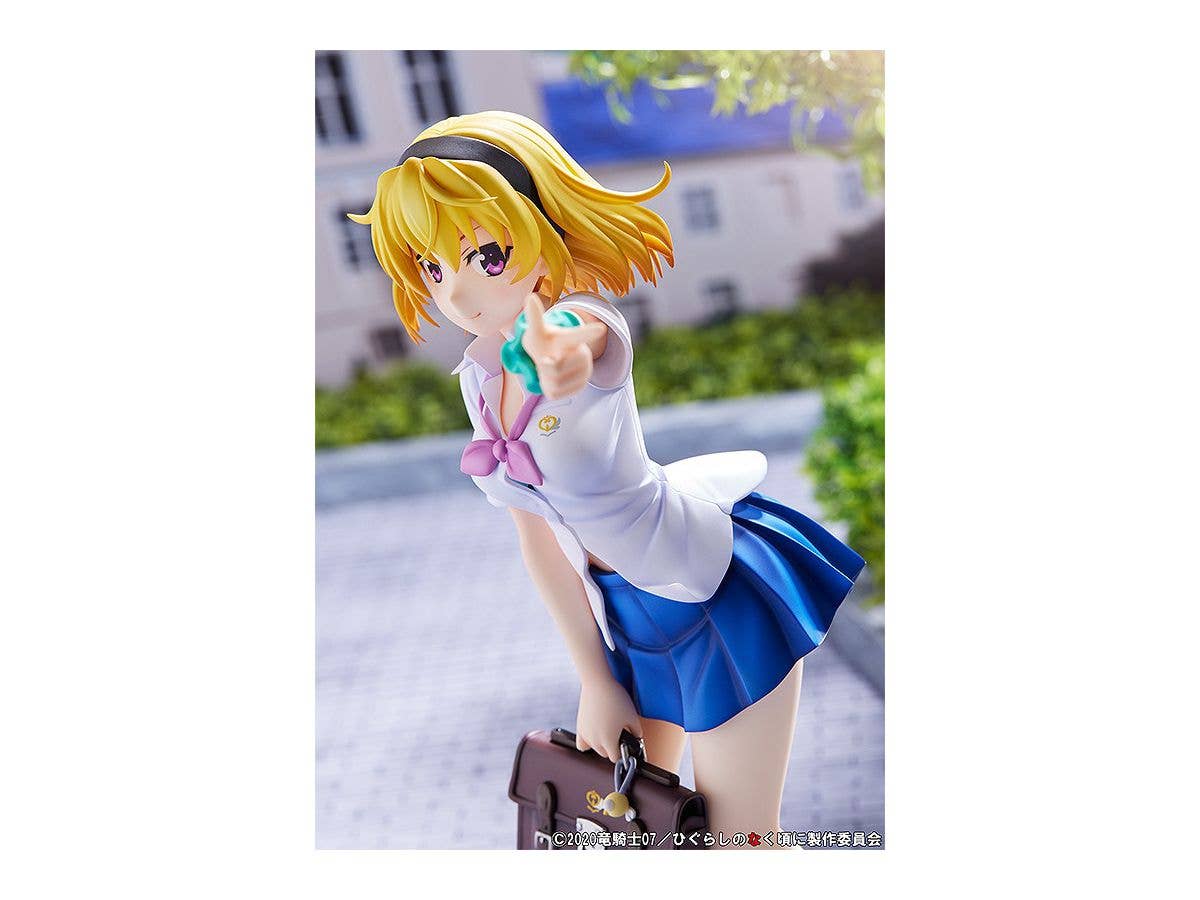 Higurashi: When They Cry - SOTSU Series Satoko Hojo High School Student Ver. 1/7 Scale Figure | 4560369060450