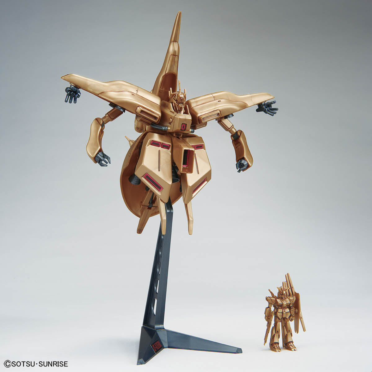 1/550 Alpha Azieru [Metallic]