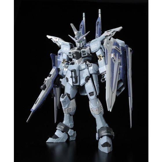 P-Bandai RG 1/144 Justice Gundam Deactive Mode