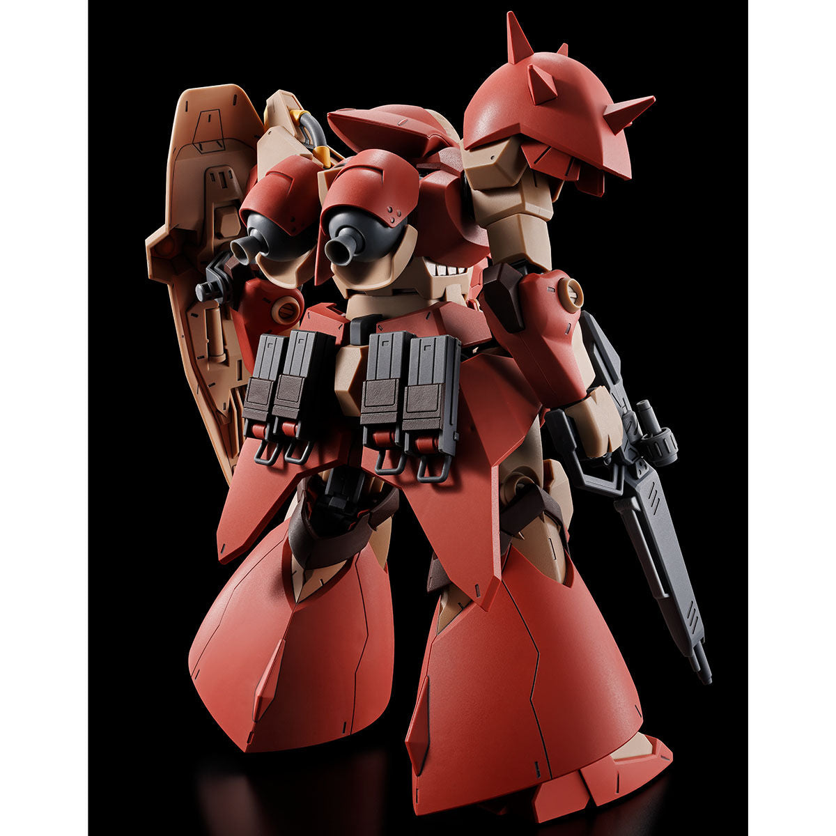 P-Bandai HG 1/144 Messer TYPE-F02 Minelayer