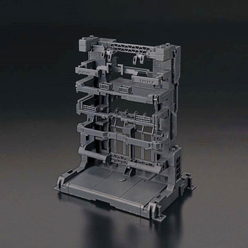 P-Bandai MG 1/100 The Gundam Base Limited MS CAGE