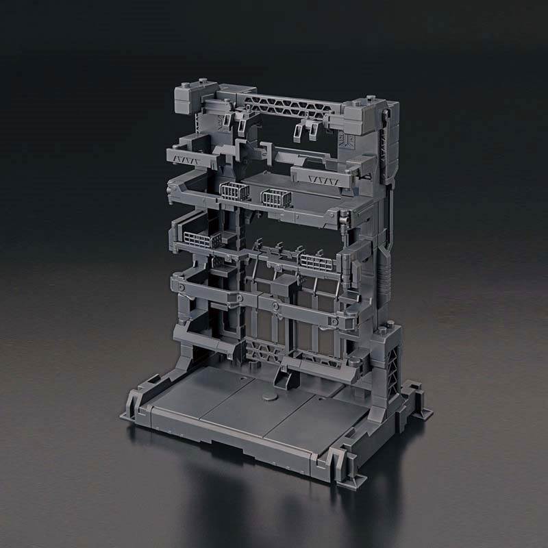 P-Bandai MG 1/100 The Gundam Base Limited MS CAGE