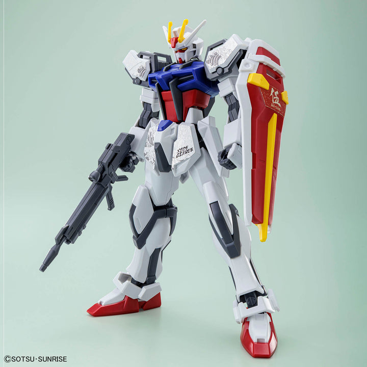 Entry Grade 1/144 Strike Gundam [Ukiyo-E Package Ver.]