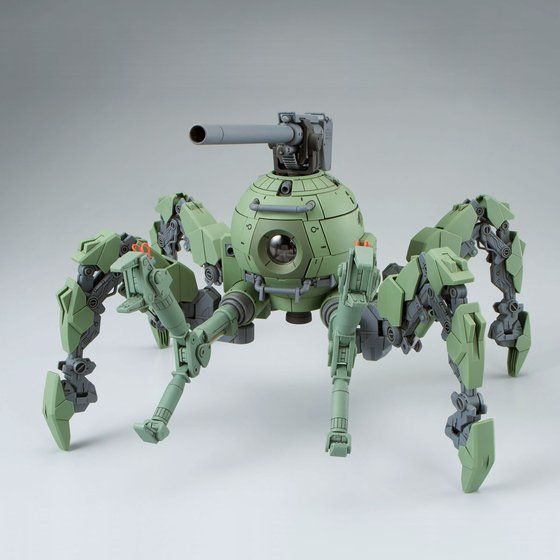 P-Bandai MG 1/100 Polypodball