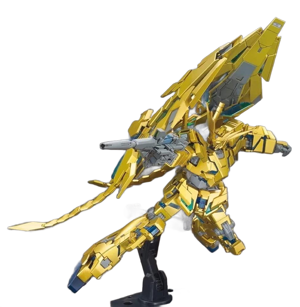 HGUC 1/144 UNICORN GUNDAM 03 PHENEX (DESTROY MODE) (NARRATIVE Ver.)