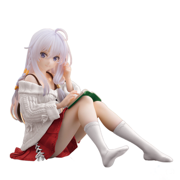 Wandering Witch: The Journey of Elaina Desktop Cute Figure - Elaina (Casual Clothes Ver.) Renewal(08
