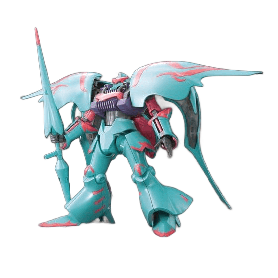 HGBF 1/144 QUBELEY PAPILLON