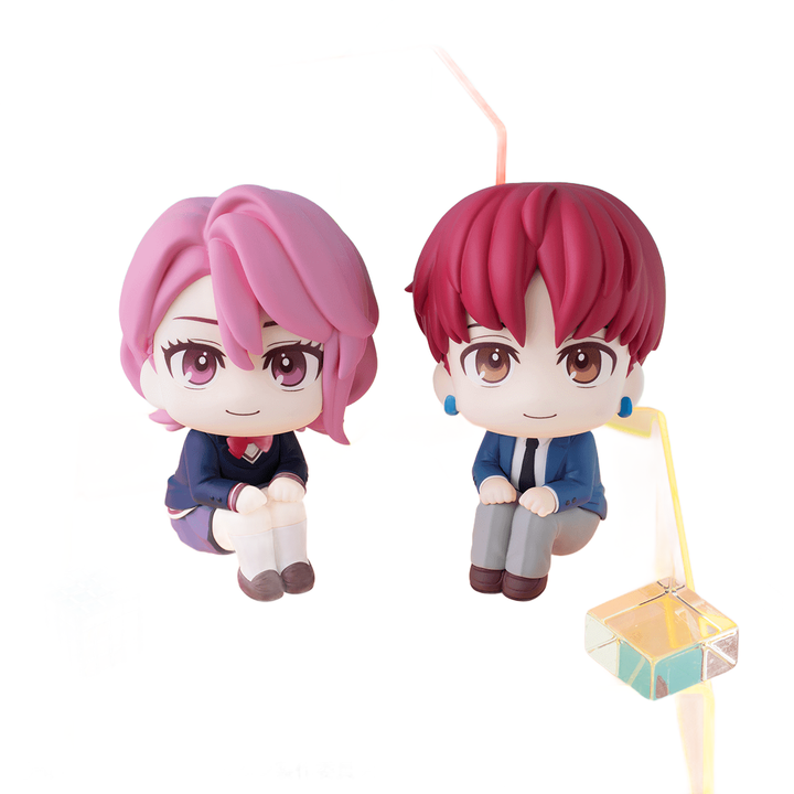 Lookup TV Anime ”DAN DA DAN”Aira & Jiji set 【with gift】