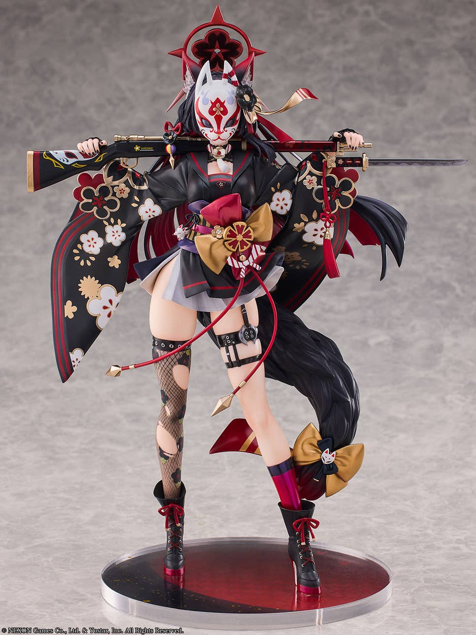 BLUE ARCHIVE WAKAMO 1/7 PVC FIG | 4595122080079