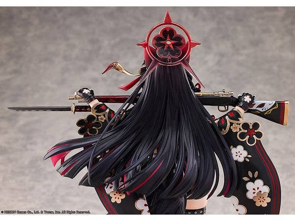 BLUE ARCHIVE WAKAMO 1/7 PVC FIG | 4595122080079
