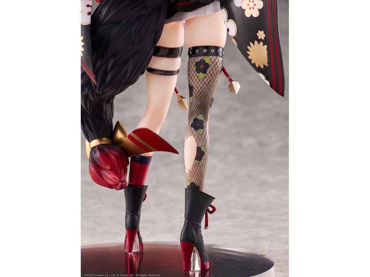 BLUE ARCHIVE WAKAMO 1/7 PVC FIG | 4595122080079