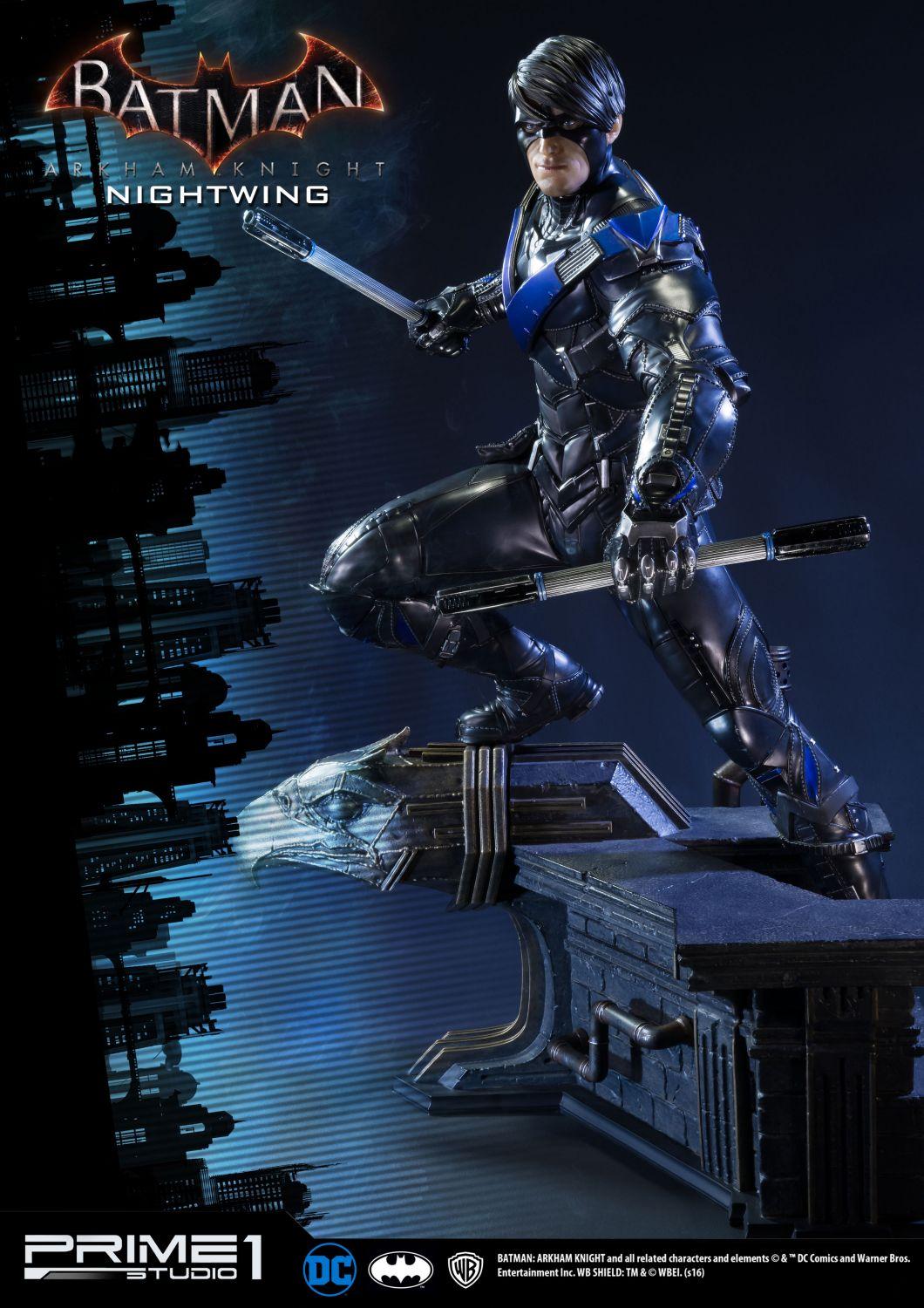 Museum Masterline Batman: Arkham Knight Nightwing