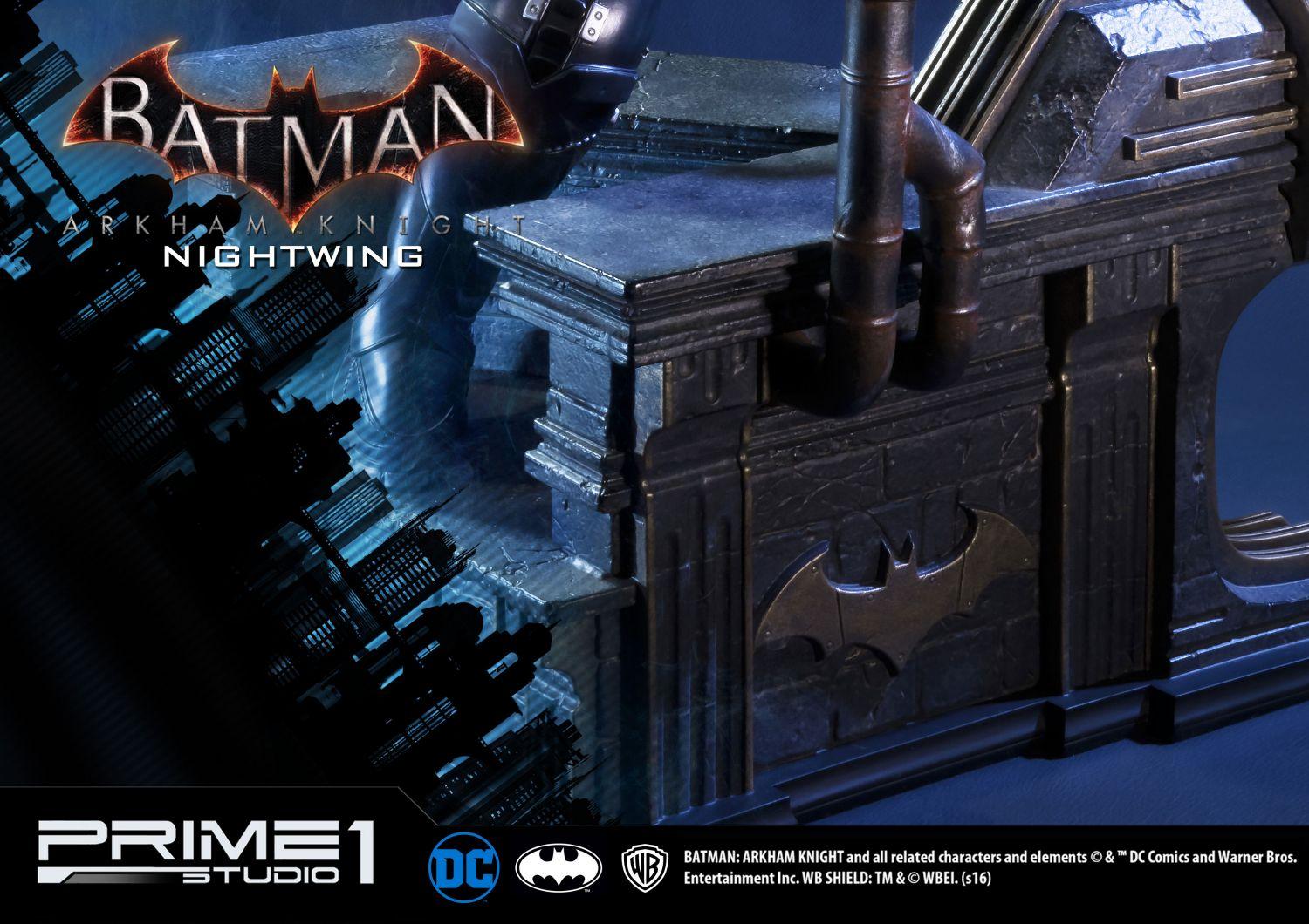 Museum Masterline Batman: Arkham Knight Nightwing