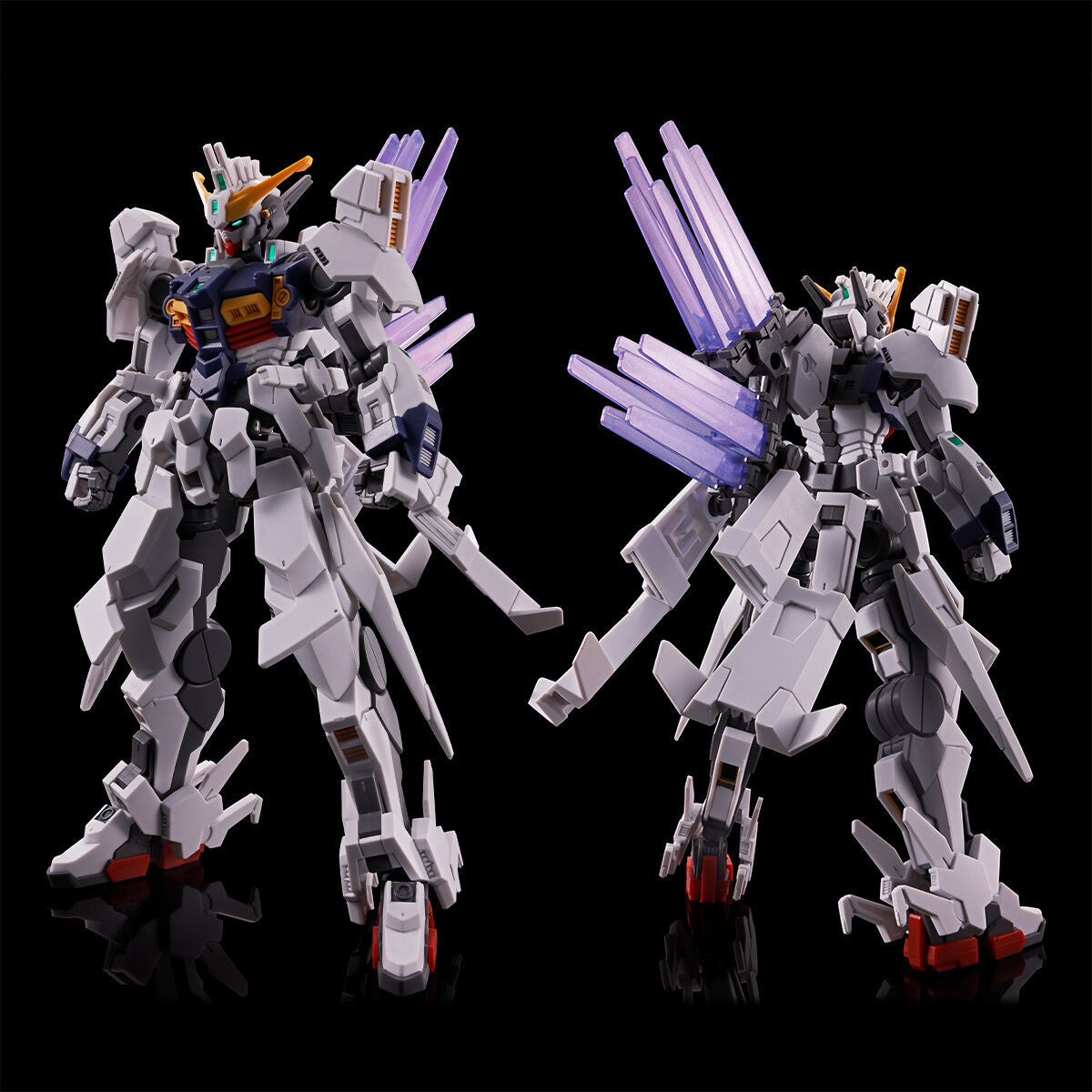 P-Bandai HG 1/144 Gundam Zirius