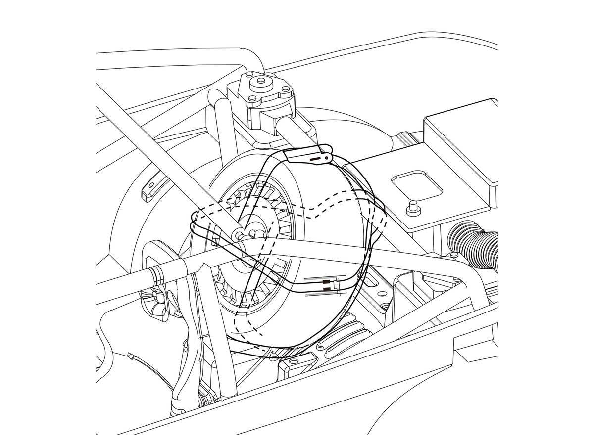 Platz Detail-Up Parts for 1/24 Toyota Celica GT-Four ST165 '91 Tour de Corse | 4545782063806
