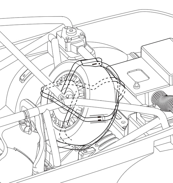 Platz Detail-Up Parts for 1/24 Toyota Celica GT-Four ST165 '91 Tour de Corse