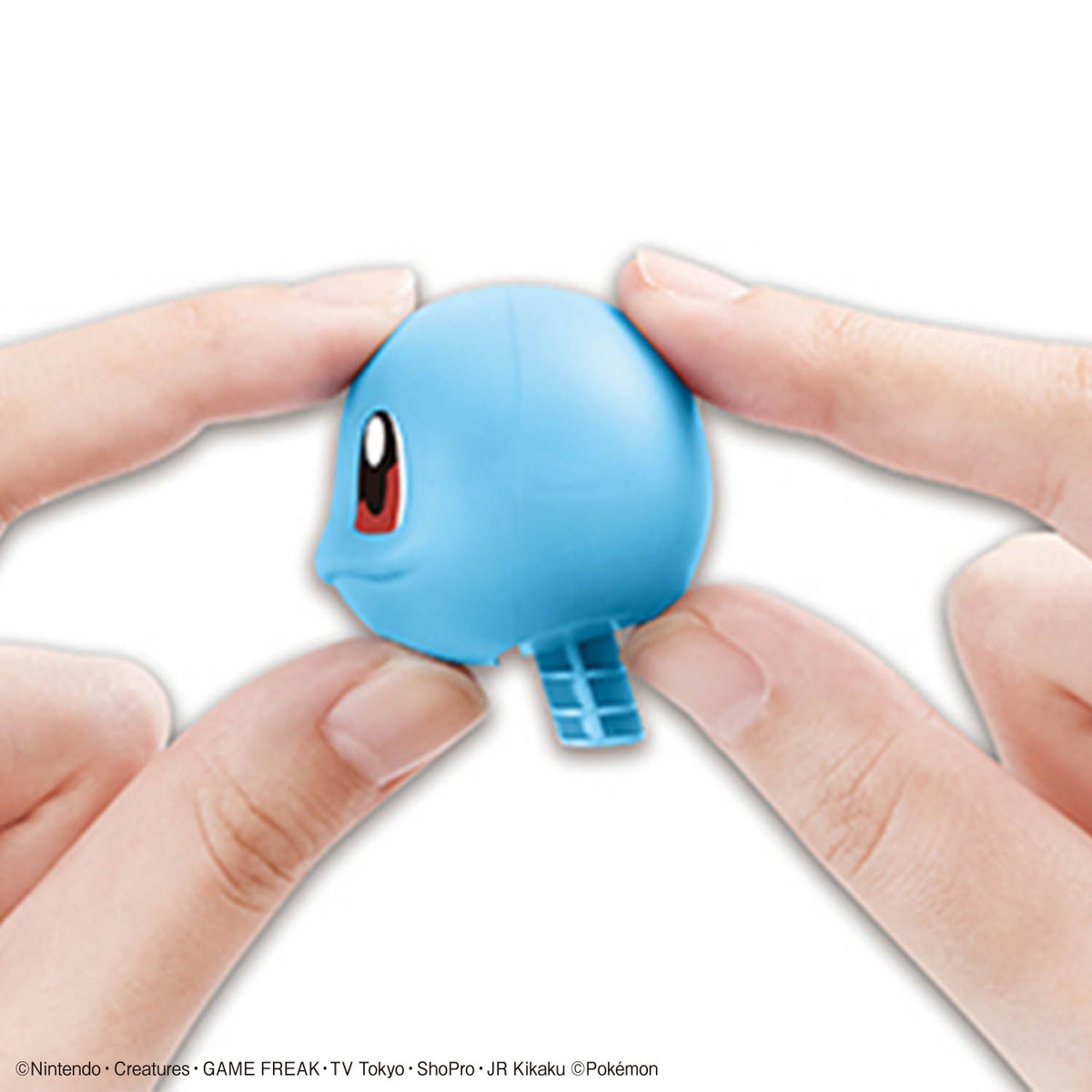 Pokémon Model Kit Quick!! Lite Squirtle