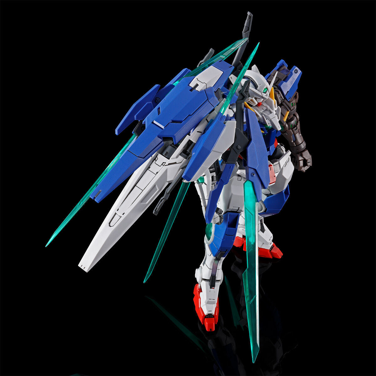P-Bandai RG 1/144 Gundam Exia Repair IV