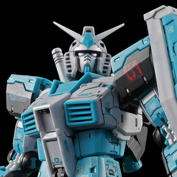 P-Bandai RG 1/144 RX-78-2 Gundam Ver.2.0 [Hatsune Miku Ver.]