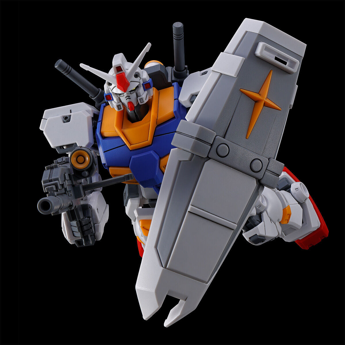 P-Bandai HG 1/144 Gundam G07