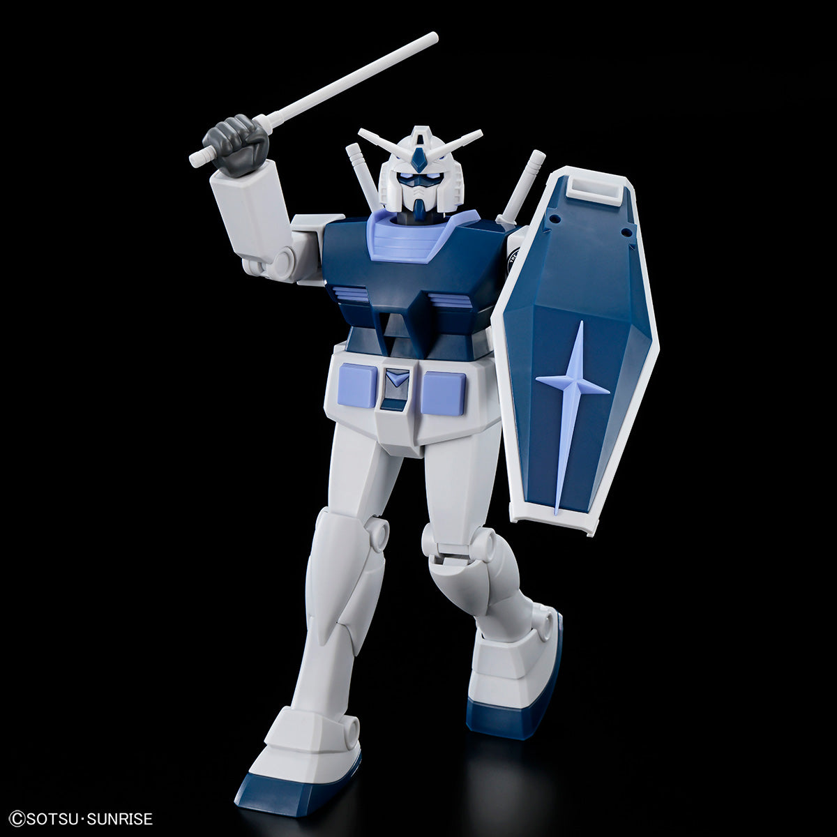 The Gundam Base Limited Best Mecha Collection 1/144 RX-78-2 Gundam (Revival Ver.) [The Gundam Base Color]