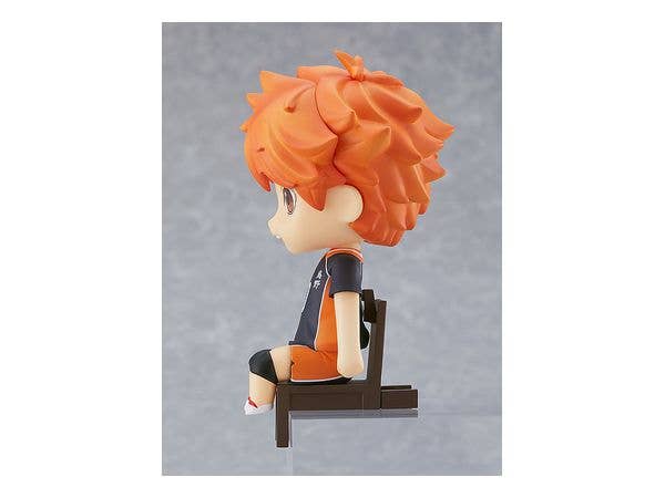 Haikyu To The Top Series Shoyo Hinata Nendoroid Swacchao Doll | 4580590124875