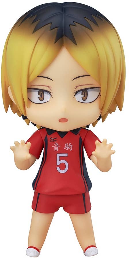 Haikyu Second Season Series Nendoroid Kenma Kozume(3rd run)