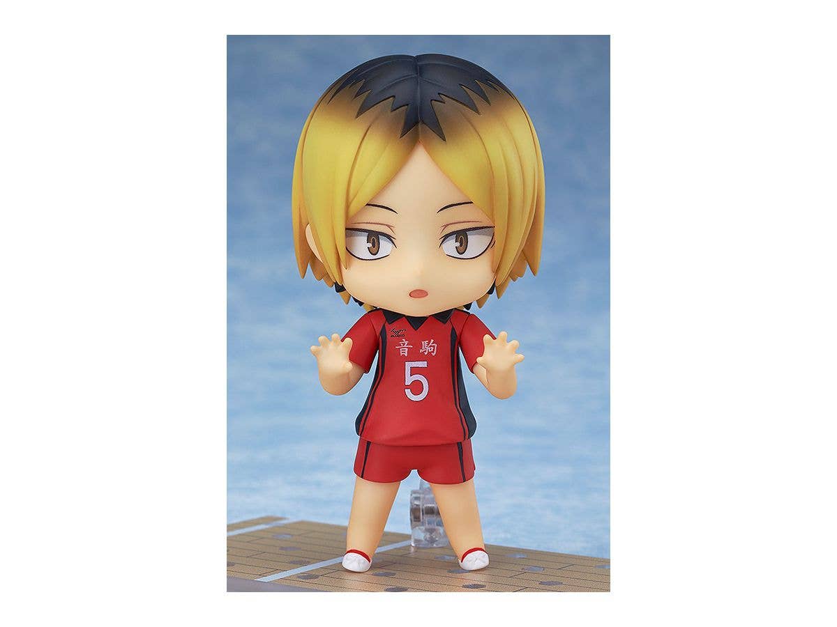 Haikyu Second Season Series Nendoroid Kenma Kozume(3rd run) | 4580590126602