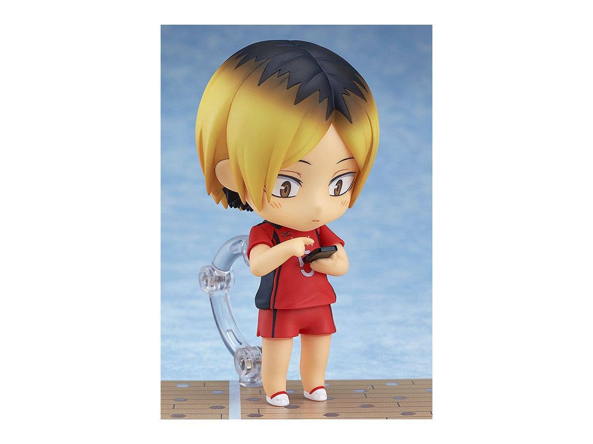 Haikyu Second Season Series Nendoroid Kenma Kozume(3rd run) | 4580590126602