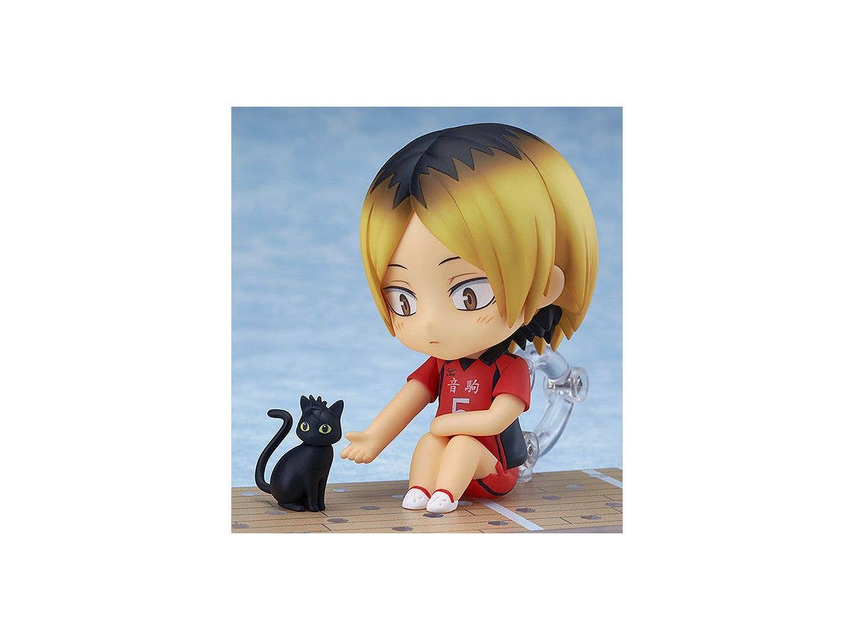 Haikyu Second Season Series Nendoroid Kenma Kozume(3rd run) | 4580590126602
