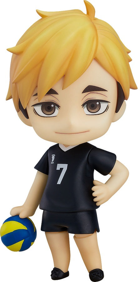 Good Smile Company Haikyu To The Top Series Nendoroid Atsumu Miya(Re-Run)