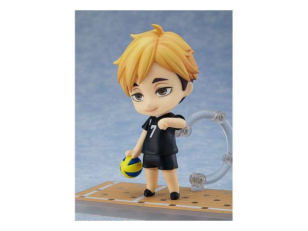 Haikyu To The Top Series Nendoroid Atsumu Miya(Re-Run) | 4580590126855
