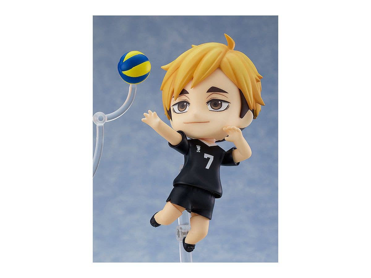 Haikyu To The Top Series Nendoroid Atsumu Miya(Re-Run) | 4580590126855