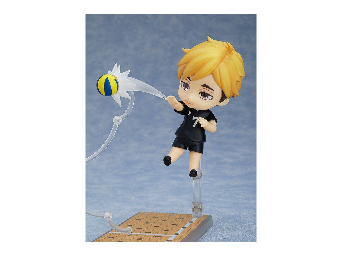 Haikyu To The Top Series Nendoroid Atsumu Miya(Re-Run) | 4580590126855