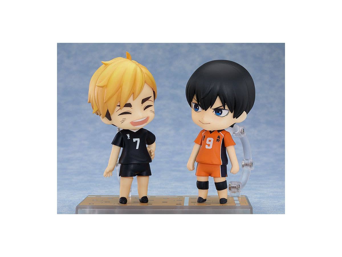 Haikyu To The Top Series Nendoroid Atsumu Miya(Re-Run) | 4580590126855