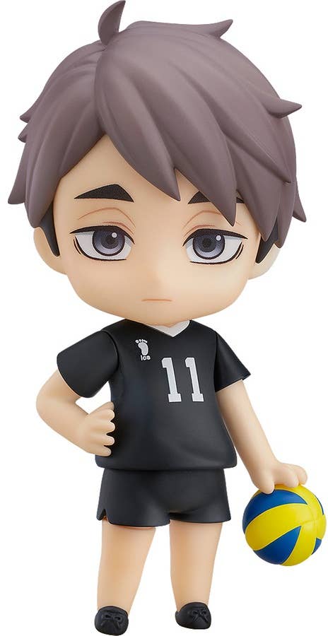 Haikyu To The Top Series Nendoroid Osamu Miya(Re-Run) | 4580590126862
