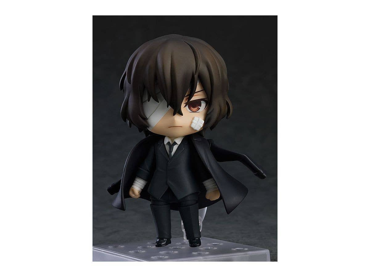 Bungo Stray Dogs Series Nendoroid Osamu Dazai: Dark Era Ver. | 4580590126992